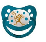 Baby Bruin cseresznye játszócumi 0-6 hó (majom)