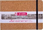 Talens Art Creation 9314055M Vázlatfüzet 80 14, 8 x 21 cm 140 g Cork (9314055M)