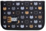 St. Majewski Penar neechipat cu 1 compartiment si 2 extensii, St Majewski, St Right, Prestige Cats Penar