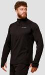 GymBeam Pulse 1/2 Zip futófelső Black XXL