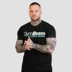 GymBeam Grow póló Black XXL