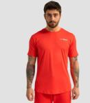 GymBeam Limitless póló Hot Red XXL