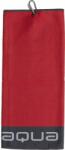 BIG MAX Aqua Tour Trifold Red/Charcoal Törölköző (VO003-R)