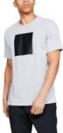 Under Armour Tričko Unstoppable Knit Tee Grey L