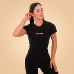GymBeam BeastPink Daily női póló Black XL