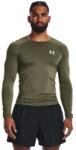 Under Armour HG Armour Comp póló LS Green XXL