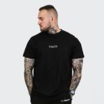 GymBeam FIT póló Black XL