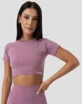GymBeam FLO CropTop Violet XL