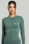 GymBeam STRIX Seamless női sportfelső Moss S