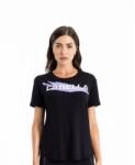 Labellamafia Women‘s Cycling T-shirt Dopamina Black M