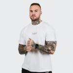 GymBeam FIT póló White L