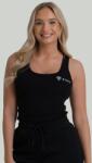 GymBeam STRIX Ribbed női atléta Black XS