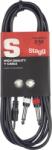 Stagg SYC3/MPS2P E 3 m Audiokábel (25018274-STAGG)