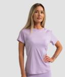 GymBeam Limitless női sportpóló Lavender XXL