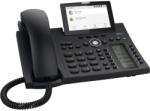 Snom D385N VoIP Asztali Telefon - Fekete