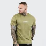 GymBeam FIT póló Olive XL