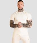 GymBeam TRN Fitted póló Sand XXXL