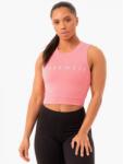 Ryderwear Women‘s Motion Crop Top Rose Pink L