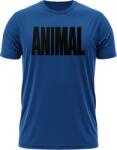 GymBeam Animal póló Blue - Universal Nutrition M