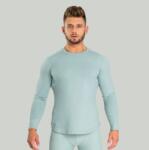 GymBeam STRIX Nebula hosszú ujjú póló Stone Blue S