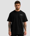 GymBeam Limitless Oversized póló Black S