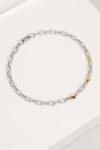 Trussardi colier 99KK-AKD74Z_SLV (TJAXC01)