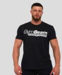 GymBeam Stronger Together póló Black S