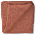 Kela Prosop LADESSA 100% bumbac 30 x 50 cm teracota KL-23326 Prosop