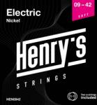 Henry's Nickel 09-42 Elektromos gitárhúrok (HEN0942)