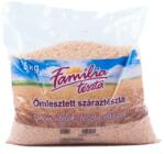 Famíliatészta 4 tojásos csiga tészta 5kg