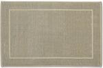 Kela Livana fürdőszoba szőnyeg 100x60 cm négyszögletes bézs KE-23912 (KE23912)