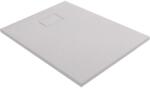 Oltens Bergytan téglalap alakú zuhanytálca 100x80 cm bézs 15100900 (15100900)
