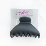 Lora karmos csat 810589 ívelt sötét 6cm