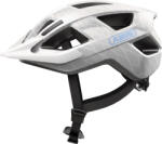 ABUS Cască de ciclism Aduro 3.0 Led White Art L