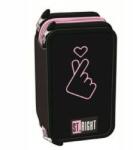 St. Majewski St. Right Felszerelt 3 Emeletes Tolltartó - K-Pop Lover