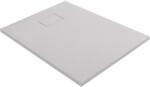 Oltens Bergytan téglalap alakú zuhanytálca 140x80 cm bézs 15106900 (15106900)