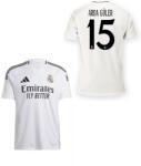Adidas Real Madrid Mez Felső - Hazai Gyerek 2024-25, ARDA GÜLER