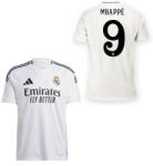 Adidas Real Madrid Mez Felső - Hazai Gyerek 2024-25, MBAPPÉ