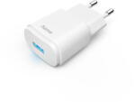 Hama 1, 2A 6W hálózati töltő, USB