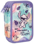 COOLPACK Stitch 3 Emeletes Tolltartó Felszerelt - Love More