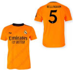 Adidas Real Madrid Mez Felső - Felnőtt Szurkolói Vendég 2024-25, BELLINGHAM