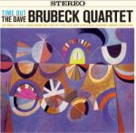 The Dave Brubeck Quartet - Time Out (Orange Coloured) (180 g) (LP) (<![CDATA[8436559464178]]>)