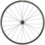 MAVIC Gravel első kerék 6 lyuk, átjárható tengely, kazetta, felni Mavic 700 Allroad Tu 100 MM fekete