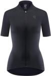 QUEST Racing Aero női kerékpáros mez M fekete