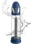 Pipedream - Pump Worx - автоматична пенис помпа (синя) - lovesexshop