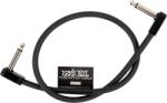 Ernie Ball Flex 45, 72 cm Oblic - Oblic Cablu patch (P378834)