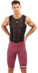 SIROKO Kerékpáros nadrág Cycling SIROKO BX Bionaz XS barna