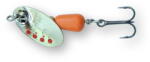 Dawn Lingurita rotativa Trout Series 2g 31 NRO (DAWN-31 NRO)