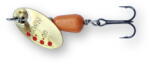 Dawn Lingurita rotativa Trout Series 2g 32 BRO (DAWN-32 BRO)