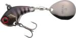 Jackall Spinnertail Jackall Deracoup 10g Muddy Black (JA.807241969)